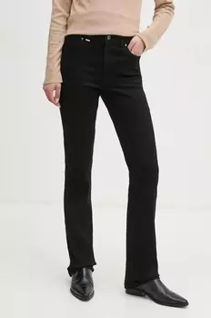 Джинсы United Colors of Benetton, черный