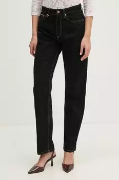 Джинсы United Colors Of Benetton, черный