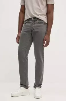 Джинсы United Colors of Benetton, серый