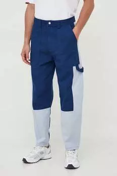 Джинсы United Colors of Benetton, синий