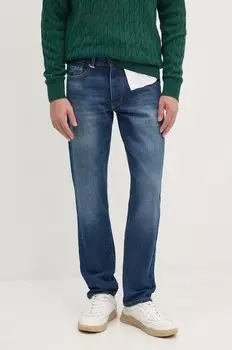 Джинсы United Colors of Benetton, синий