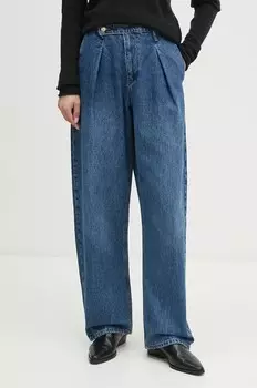 Джинсы United Colors of Benetton, синий