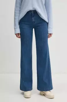 Джинсы United Colors of Benetton, синий