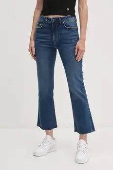 Джинсы United Colors of Benetton, синий