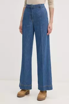 Джинсы United Colors of Benetton, синий