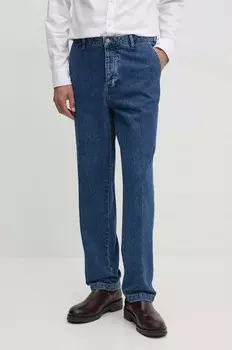 Джинсы United Colors of Benetton, синий