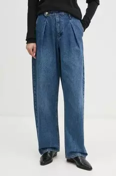 Джинсы United Colors of Benetton, синий