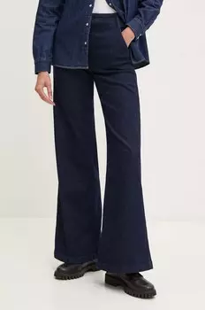 Джинсы United Colors of Benetton, синий