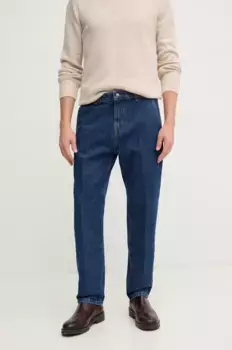 Джинсы United Colors of Benetton, синий