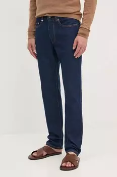 Джинсы United Colors of Benetton, темно-синий