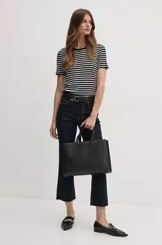 Джинсы United Colors of Benetton, темно-синий