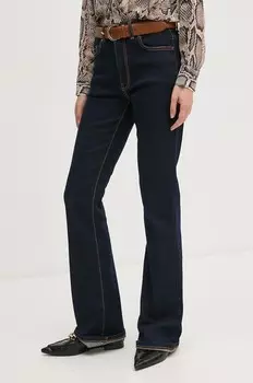 Джинсы United Colors of Benetton, темно-синий