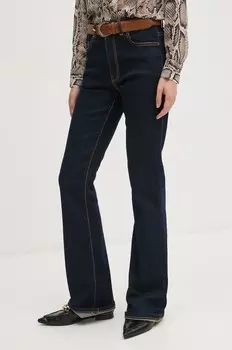 Джинсы United Colors of Benetton, темно-синий