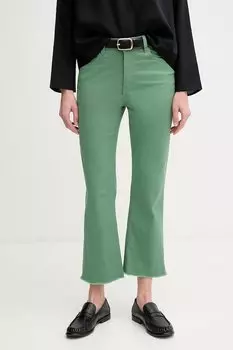 Джинсы United Colors Of Benetton, зеленый