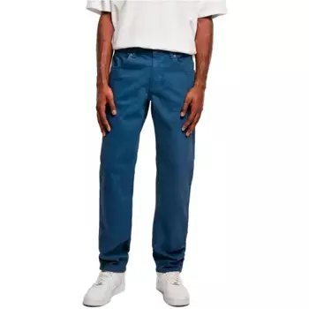 Джинсы Urban Classics Colored Loose Fit, синий
