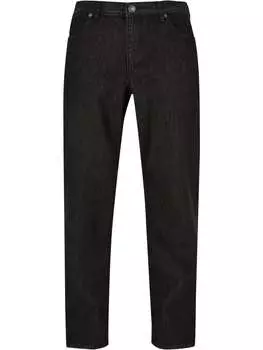 Джинсы Urban Classics, цвет black raw