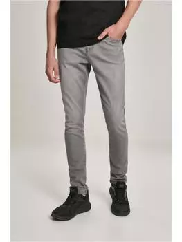Джинсы Urban Classics, цвет mid grey