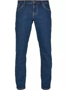Джинсы Urban Classics, цвет mid indigo
