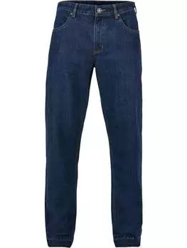 Джинсы Urban Classics, цвет mid indigo washed