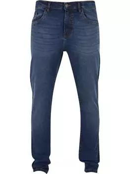 Джинсы Urban Classics, цвет new dark blue washed