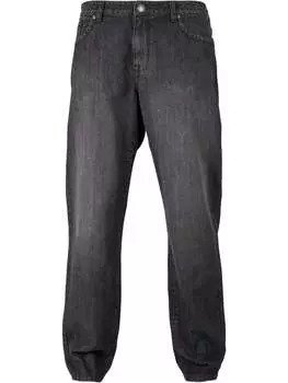 Джинсы Urban Classics, цвет real black washed