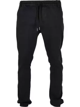 Джинсы Urban Classics, цвет realblack washed