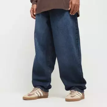 Джинсы Urban Classics Heavy Ounce Baggy Fit Jeans, синий