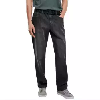 Джинсы Urban Classics Loose, черный
