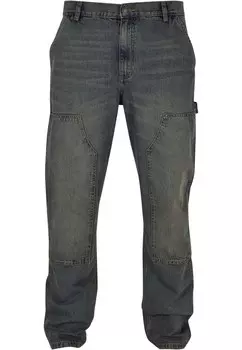 Джинсы Urban Classics Regular Jeans, темно-синий