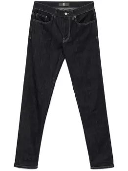 Джинсы узкие PT Torino, синий