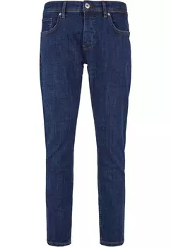Джинсы узкого кроя 2Y Premium, темно-синий