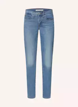 Джинсы узкого кроя 312 shaping Levi's, синий