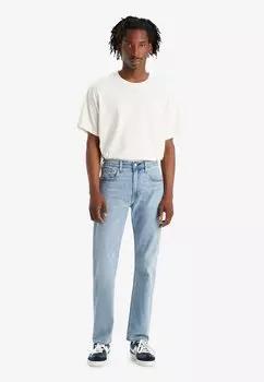 джинсы узкого кроя 502 Taper Levi's, цвет call it off