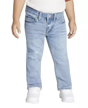 Джинсы узкого кроя 511 для мальчиков Toddler Boys Performance Levi'S, черный