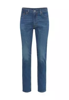 Джинсы узкого кроя 511 Levi's, цвет Mittelblau