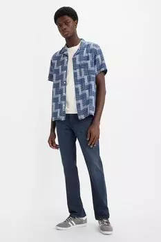 Джинсы узкого кроя 511 со средней посадкой Levi'S, синий