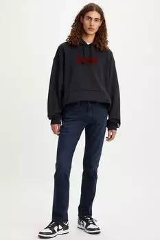 Джинсы узкого кроя 511 со средней посадкой Levi'S, синий