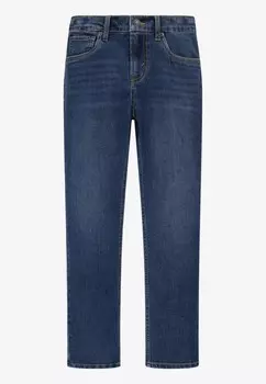 Джинсы узкого кроя 512 SLIM TAPER Levi's, синий деним