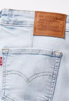 Джинсы узкого кроя 712™ SLIM WELT POCKET Levi's, светло-голубой