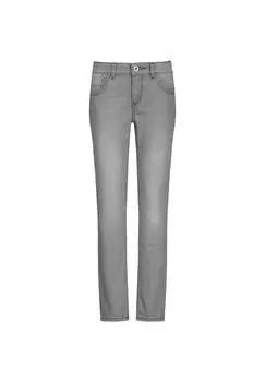 Джинсы узкого кроя ALICE Vingino, серый