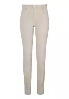 Джинсы узкого кроя ANGELS "CICI", с эластичным наполнением, бежевый