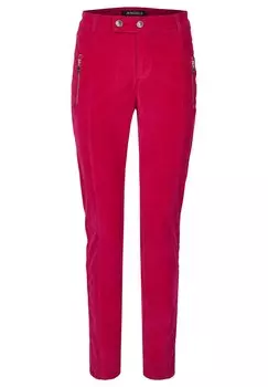 Джинсы узкого кроя Angels, фуксия