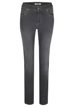 Джинсы узкого кроя Angels, серый