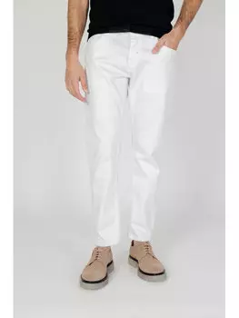 Джинсы узкого кроя Antony Morato, белый