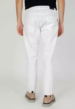 Джинсы узкого кроя ARGON Antony Morato, белый