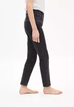 Джинсы узкого кроя ARMEDANGELS, черный