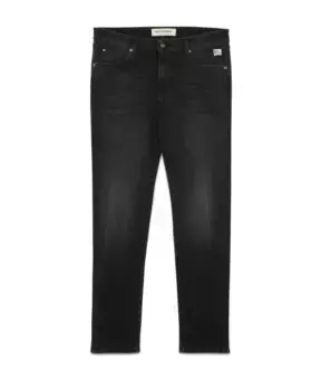 Джинсы узкого кроя AW24 Roy Roger'S, черный