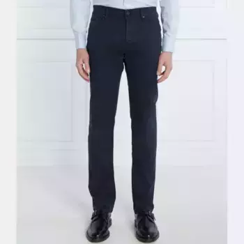 Джинсы узкого кроя Bard Jacob Cohen, синий