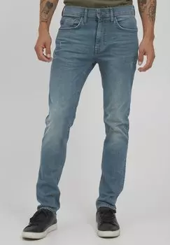 Джинсы узкого кроя Bhedgar Blend, цвет denim vintage blue