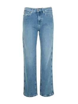 Джинсы узкого кроя Big Star MYRRA, синий